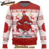 Merry Thiccmas Omni Man Invincible Ugly Christmas Sweater
