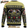 Merry X-Mass Ainz Ooal Gown Overlord Ugly Christmas Sweater