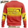 Merry Xmas Again Pulp Fiction Ugly Christmas Sweater