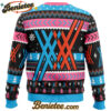 Merry Xmas Darling Darling in the FranXX Ugly Christmas Sweater