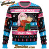 Merry Xmas Darling Darling in the FranXX Ugly Christmas Sweater