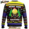 Merry Xmas Korosensei Assassination Classroom Ugly Christmas Sweater