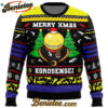 Merry Xmas Korosensei Assassination Classroom Ugly Christmas Sweater