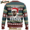 Merry Yeezus Kanye West Ugly Christmas Sweater