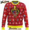 Mighty Morphin Power Rangers Ugly Christmas Sweater
