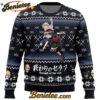 Mikaela X Yuuichirou Seraph of the End Ugly Christmas Sweater
