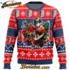 Mikasa Attack On Titan Ugly Christmas Sweater