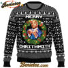 Mike Tyson Ugly Christmas Sweater