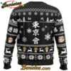 Mikey x Takemichi Christmas Ride Tokyo Revengers Ugly Christmas Sweater