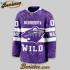 Minnesota Wild - Premium NHL Prince Hockey Jersey
