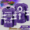 Minnesota Wild - Premium NHL Prince Hockey Jersey