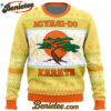 Miyagi-Do Faux Cobra Kai Ugly Christmas Sweater