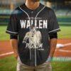 Morgan Wallen Still The Problem Tour 2026 Baseball Jersey, Morgan Wallen Country Music Baseball Jersey