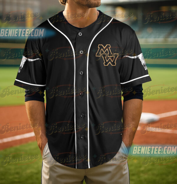 Morgan Wallen Still The Problem Tour 2026 Baseball Jersey, Morgan Wallen Still The Problem Tour 2026 Baseball Jersey, Morgan Wallen Country Music Tour Baseball Jersey 2026