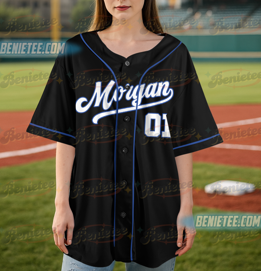 Custom Morgan Wallen Still The Problem Tour 2026 Baseball Jersey, Morgan Wallen Country Music Baseball Jersey