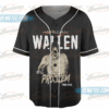 Morgan Wallen Still The Problem Tour 2026 Baseball Jersey, Morgan Wallen Country Music Baseball Jersey