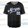 Custom Morgan Wallen Still The Problem Tour 2026 Baseball Jersey, Morgan Wallen Country Music Baseball Jersey