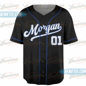 Custom Morgan Wallen Still The Problem Tour 2026 Baseball Jersey, Morgan Wallen Country Music Baseball Jersey