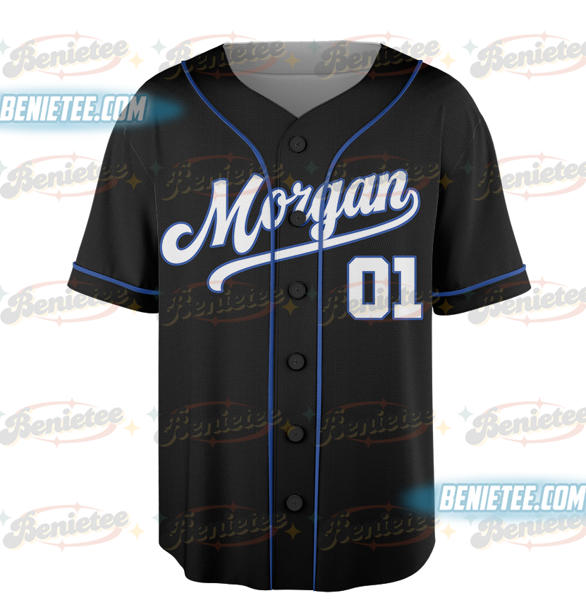 Custom Morgan Wallen Still The Problem Tour 2026 Baseball Jersey, Morgan Wallen Country Music Baseball Jersey