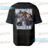 Custom Morgan Wallen Still The Problem Tour 2026 Baseball Jersey, Morgan Wallen Country Music Baseball Jersey