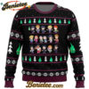 Mob Psycho 100 Sprites Ugly Christmas Sweater