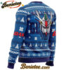 Mobile Suit RX 78 Gundam Ugly Christmas Sweater