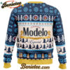 Modelo Especial Beer Ugly Christmas Sweater