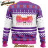 Monogatari Girls Bakemonogatari Ugly Christmas Sweater