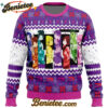Monogatari Girls Bakemonogatari Ugly Christmas Sweater