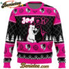 Monokuma Despair Danganronpa Ugly Christmas Sweater