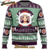 Mononoke Hime Princess Mononoke Ugly Christmas Sweater