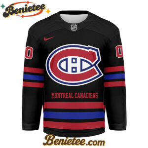 Montreal Canadiens - Premium NHL Feels Like a Penalty Day Long Jersey