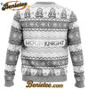 Moon Knight Ugly Christmas Sweater