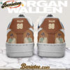 Morgan Wallen Air Low-Top Sneakers Shoes For Men And Women