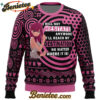 Morgiana Magi The Labyrinth of Magic Ugly Christmas Sweater