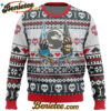 Mortal Kombat Finish Him Ugly Christmas Sweater