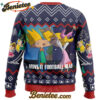 Move It Football Head Hey Arnold! Ugly Christmas Sweater
