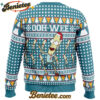 Mr. Poopybutthole Ohh Wee Rick n Morty Ugly Christmas Sweater