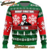 Murray Christmas Bill Murray Ugly Christmas Sweater