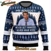 My Advice? Married With Children Ugly Christmas Sweater