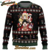 My Hero Academia Boku No Holiday Ugly Christmas Sweater