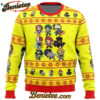 My Hero Academia Boku No Students Ugly Christmas Sweater