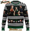 My Hero Academia Top 3 Ugly Christmas Sweater