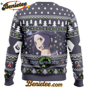 My Lord, Were Having A Curry-stmas Tonight Log Horizon Ugly Christmas Sweater