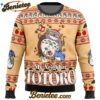 My Neighbor TOTORO Friends Ugly Christmas Sweater