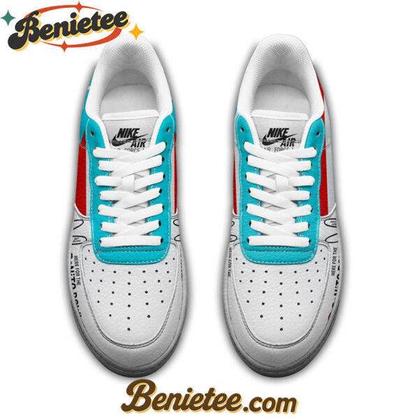 NFL x Bad Bunny Super Bowl Air Low-Top Sneakers Shoes For Men And Women