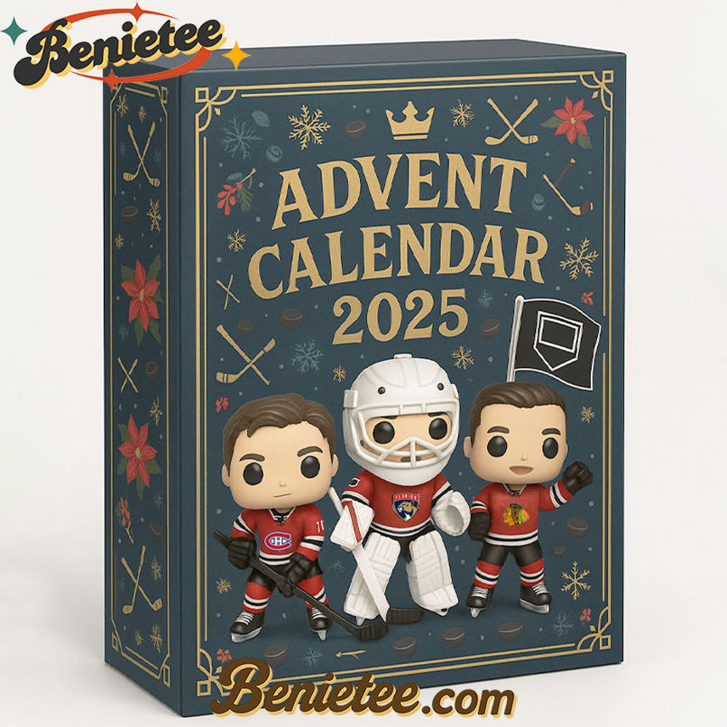 Family Fun Christmas Countdown Calendar