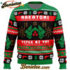 Nakatomi Christmas Party 1988 Die Hard Ugly Christmas Sweater