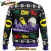 Nananana Christmas Batman DC Comics Ugly Christmas Sweater