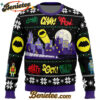 Nananana Christmas Batman DC Comics Ugly Christmas Sweater